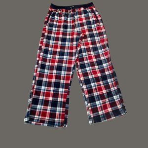 Nautica Women's 2 Piece Fleece Pajama Sleepwear Set